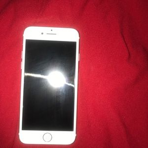iPhone 7 unlocked rose gold 64gb